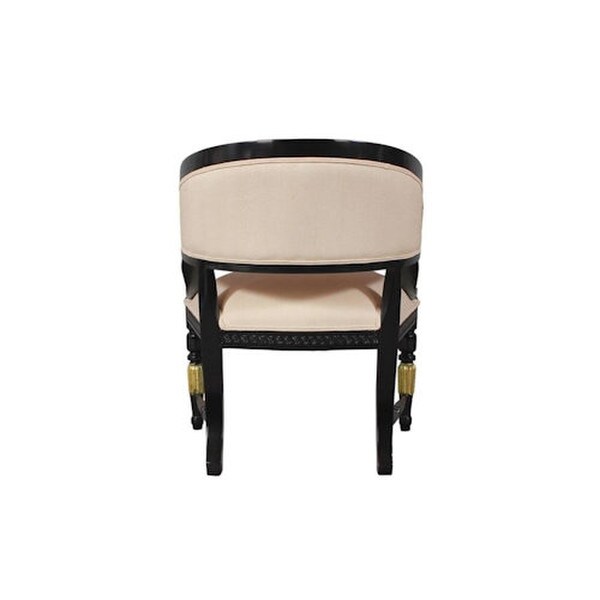 Neoclassical Egyptian Revival Chairs Style Period Pharaohs Replicas
